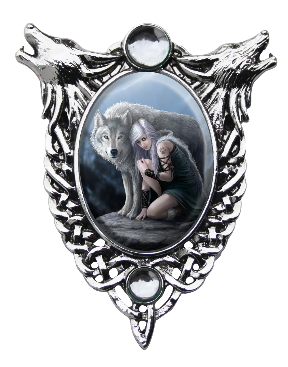 Protector Enchanted Cameo (image for) Protector Enchanted Cameo